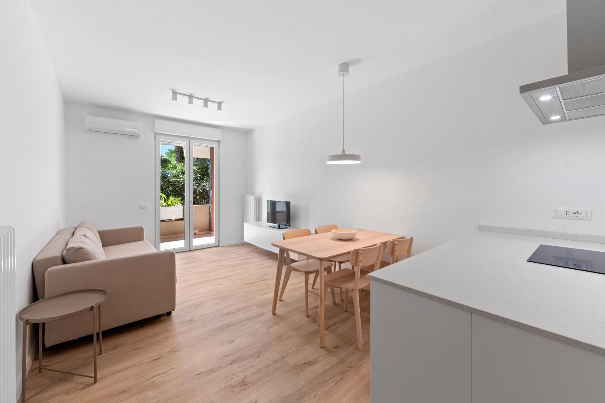 Appartamento Viale Del Sole 29 グラード エクステリア 写真