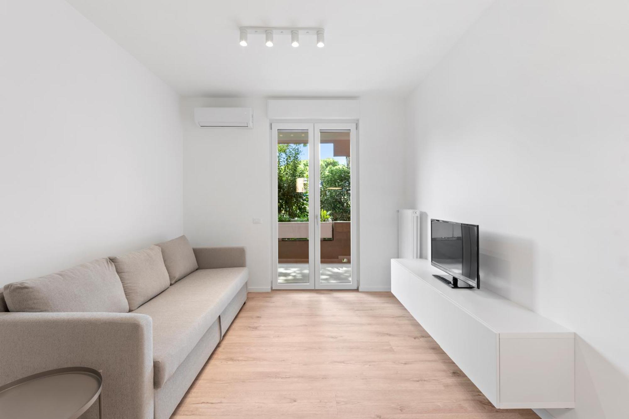 Appartamento Viale Del Sole 29 グラード エクステリア 写真