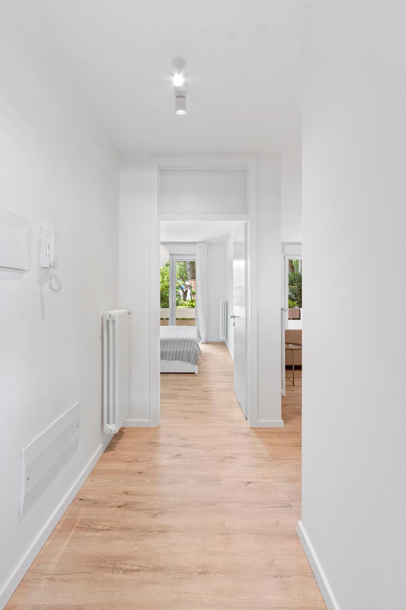 Appartamento Viale Del Sole 29 グラード エクステリア 写真