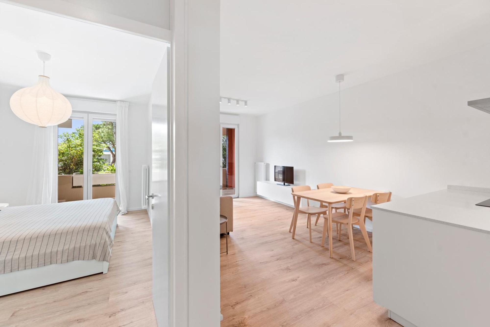 Appartamento Viale Del Sole 29 グラード エクステリア 写真