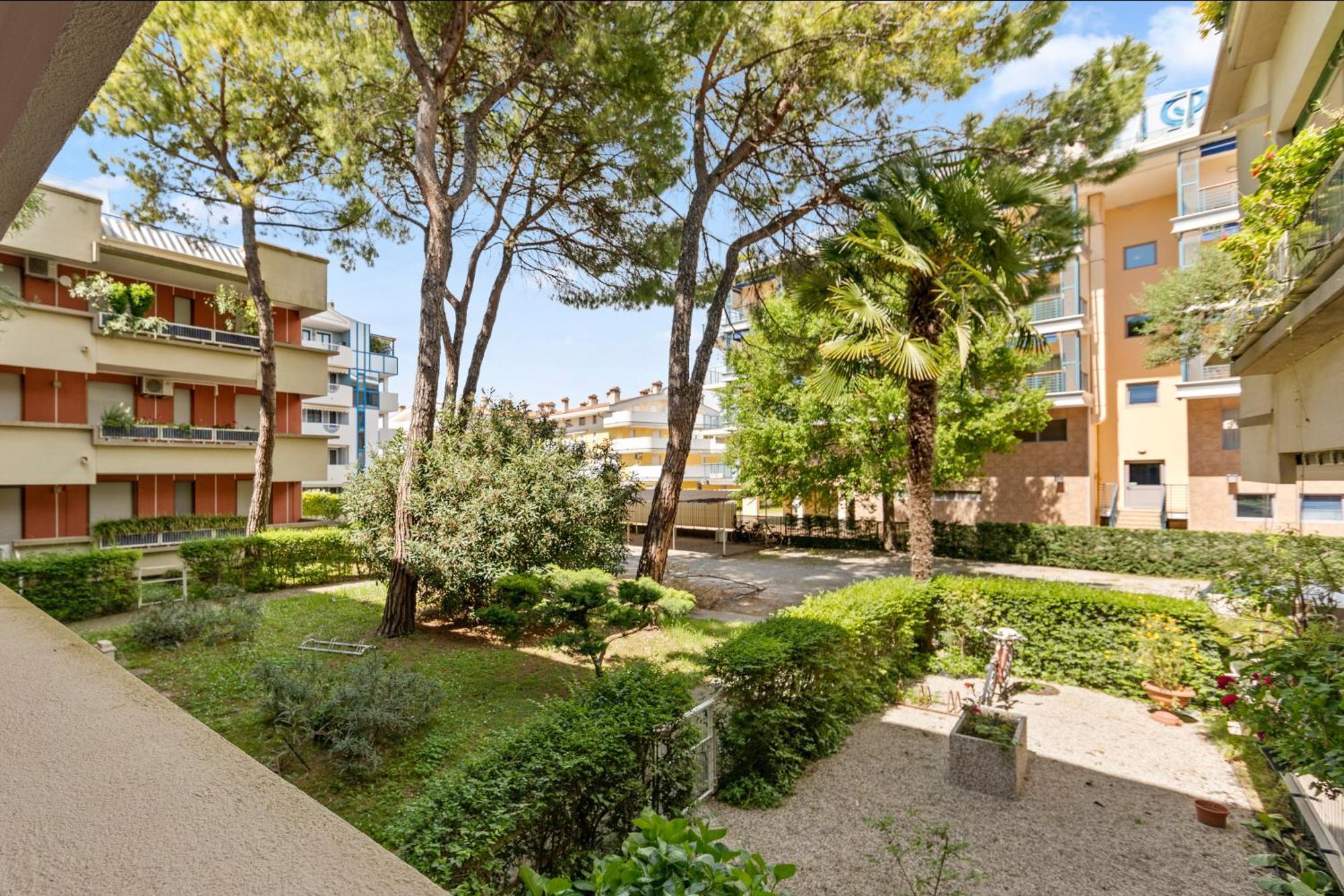 Appartamento Viale Del Sole 29 グラード エクステリア 写真