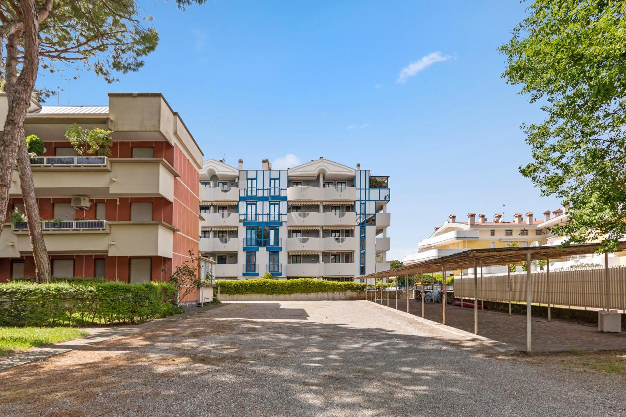Appartamento Viale Del Sole 29 グラード エクステリア 写真